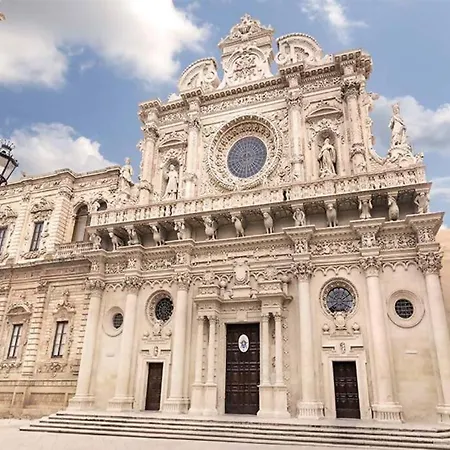 Apartament David's - Palazzo Tamborino Lecce