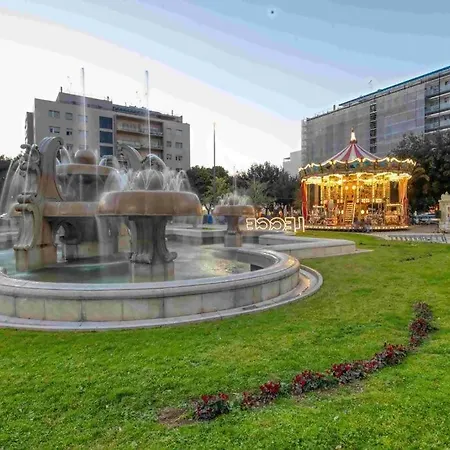 Apartament David's - Palazzo Tamborino *