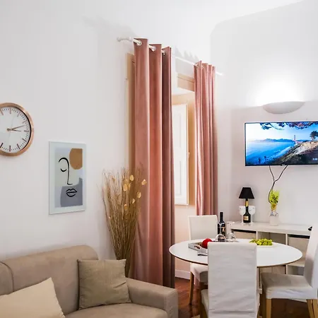 David's - Palazzo Tamborino Apartament Lecce