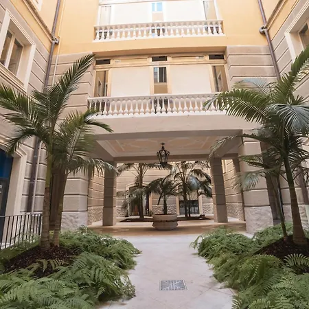 Apartament David's - Palazzo Tamborino *