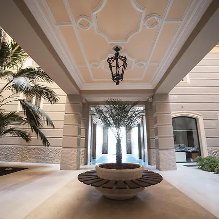 Davids Palazzo Tamborino *